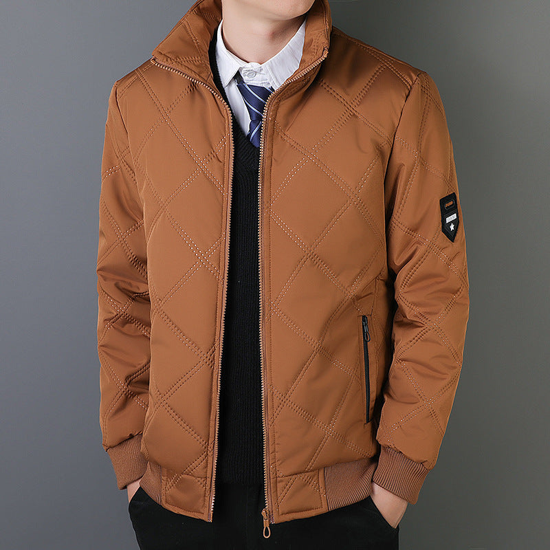 Everett Quilted Jacket