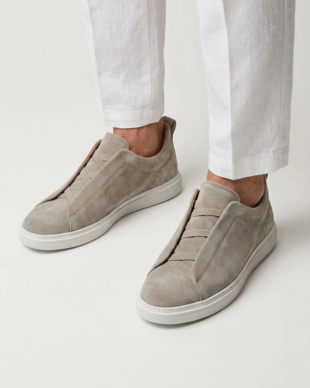 Verenno Suede Sneakers