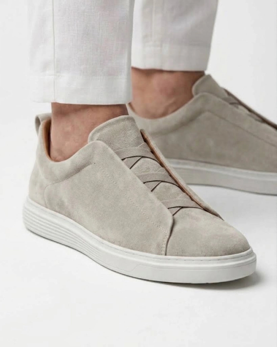 Verenno Suede Sneakers