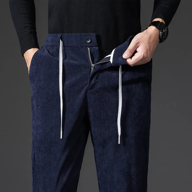 Ashcombe Corduroy Trousers