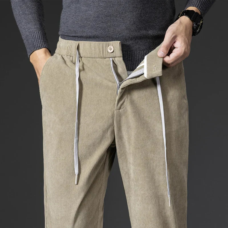 Ashcombe Corduroy Trousers