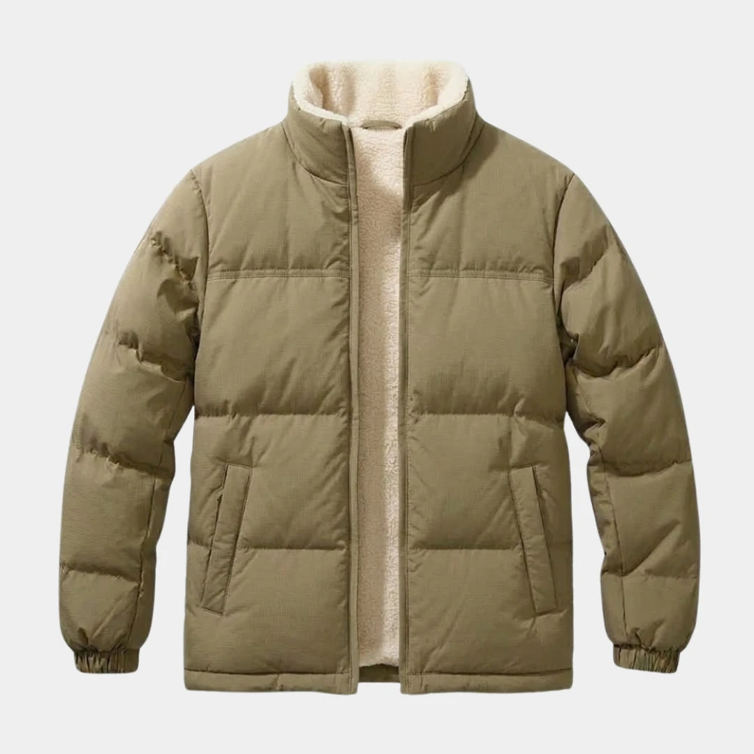 Wendbare Winterjacke – Elyron