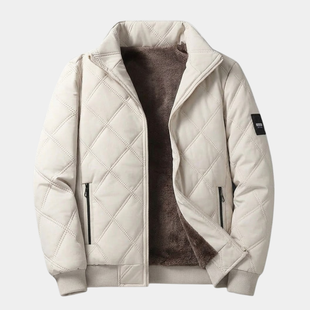 Gesteppte Jacke – Veyron