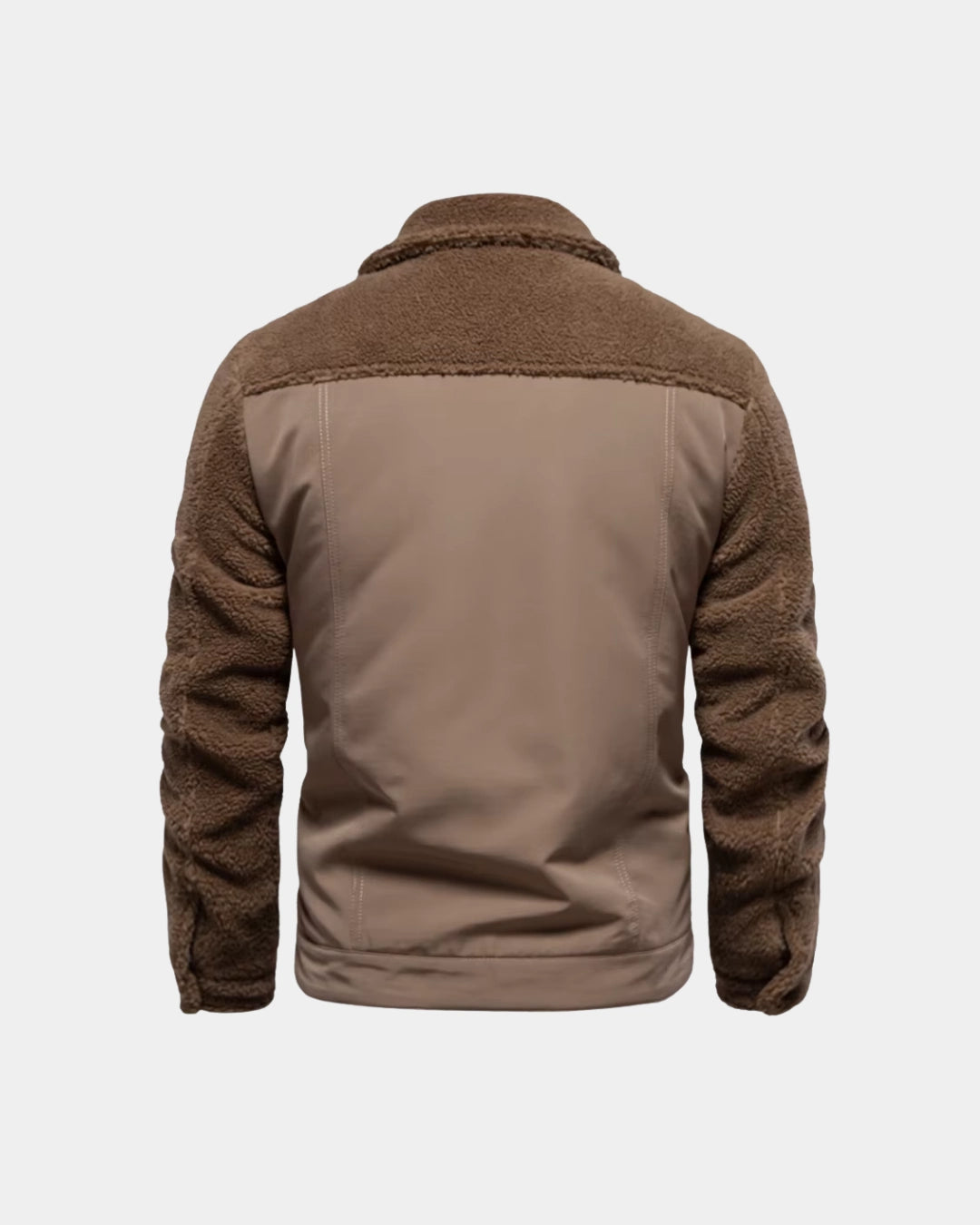 Sherpa Trucker Jacket - Verenno