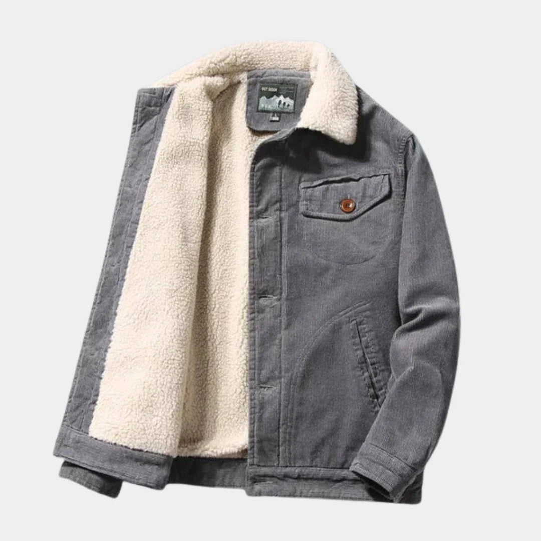 Summit Cord Jacket