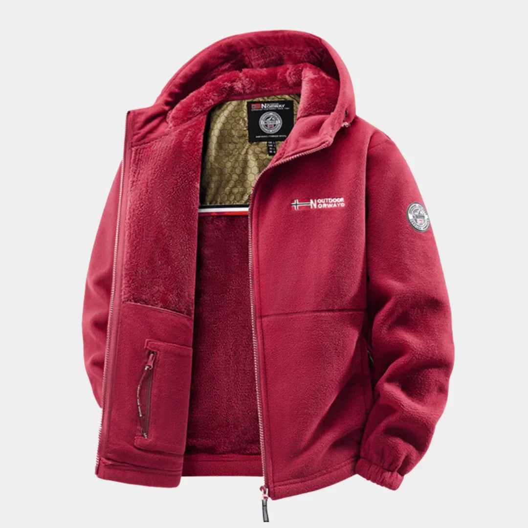 Thermal Fleece Jacket