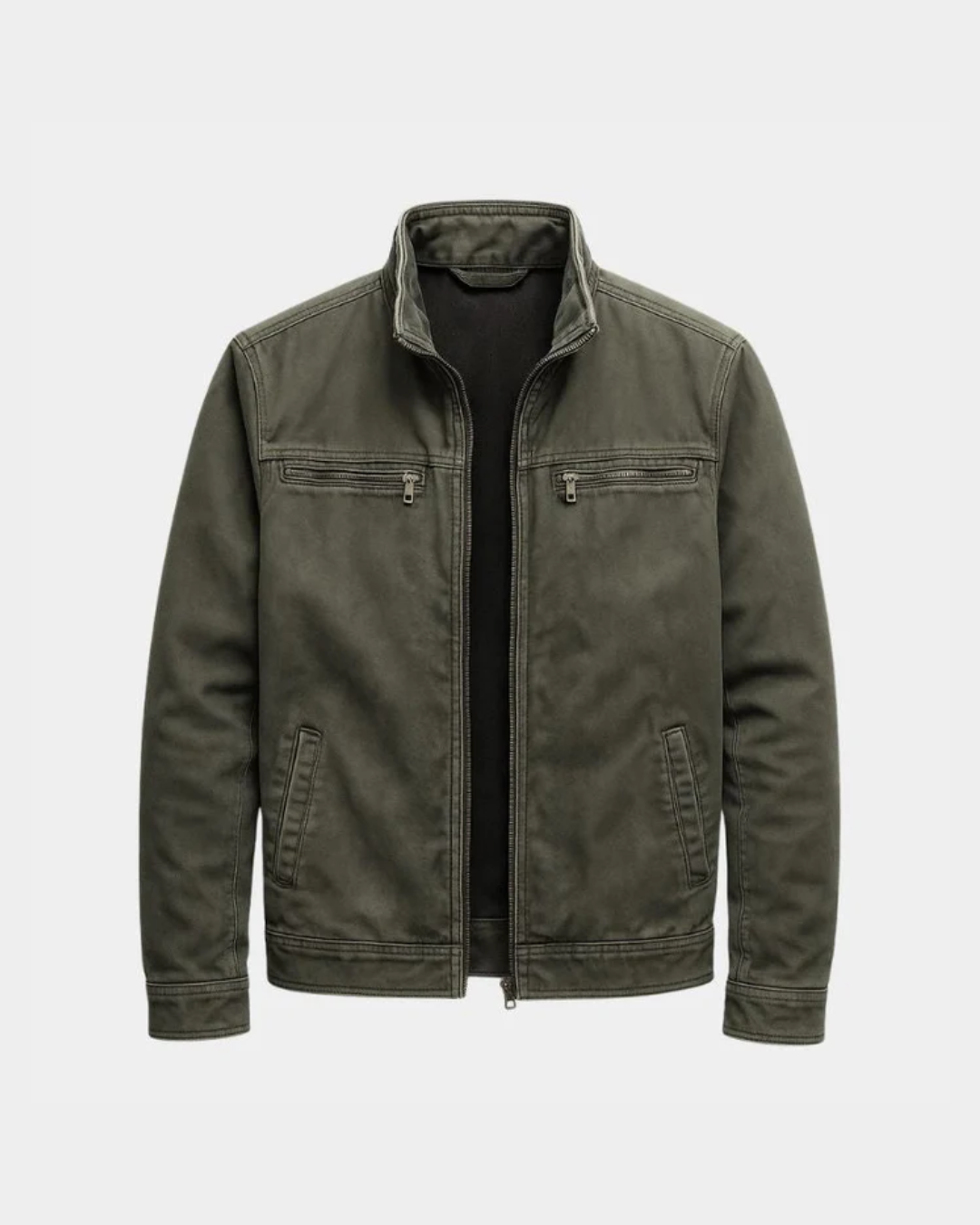 Vintage Utility Jacket - Verenno