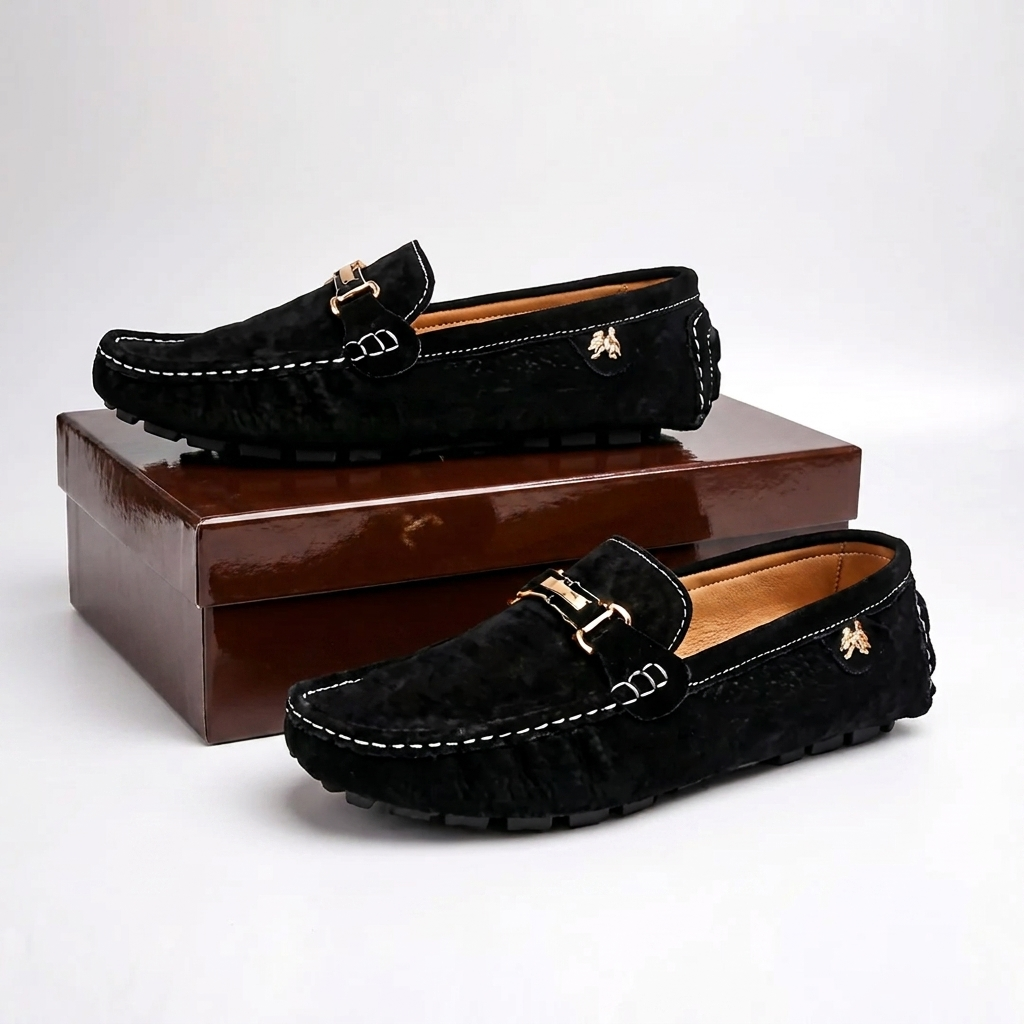 Verenno Driving Loafer
