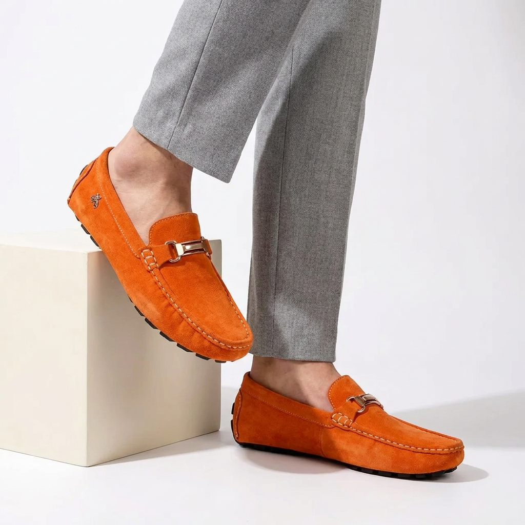 Verenno Driving Loafer