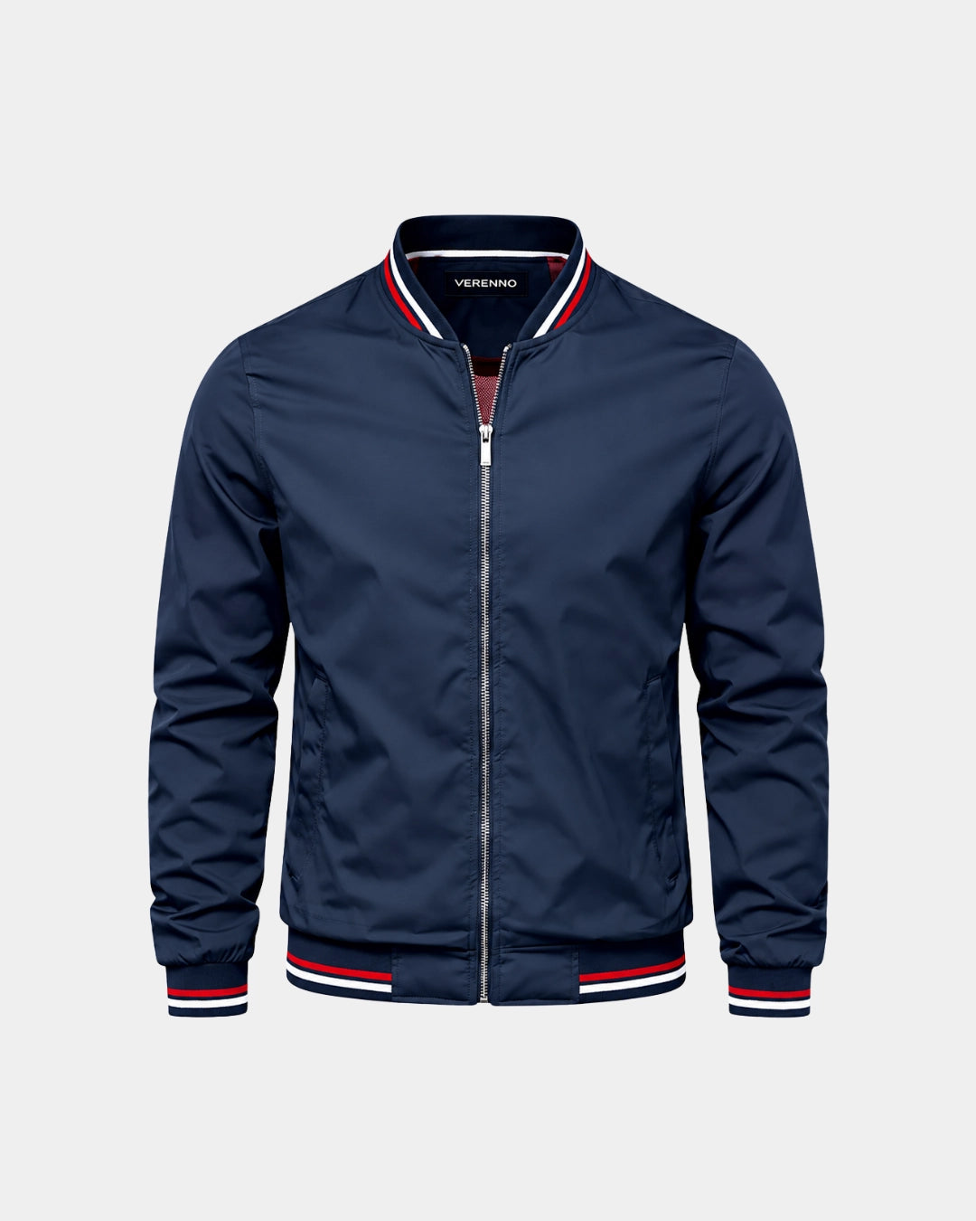 Classic Bomber Jacket - Verenno