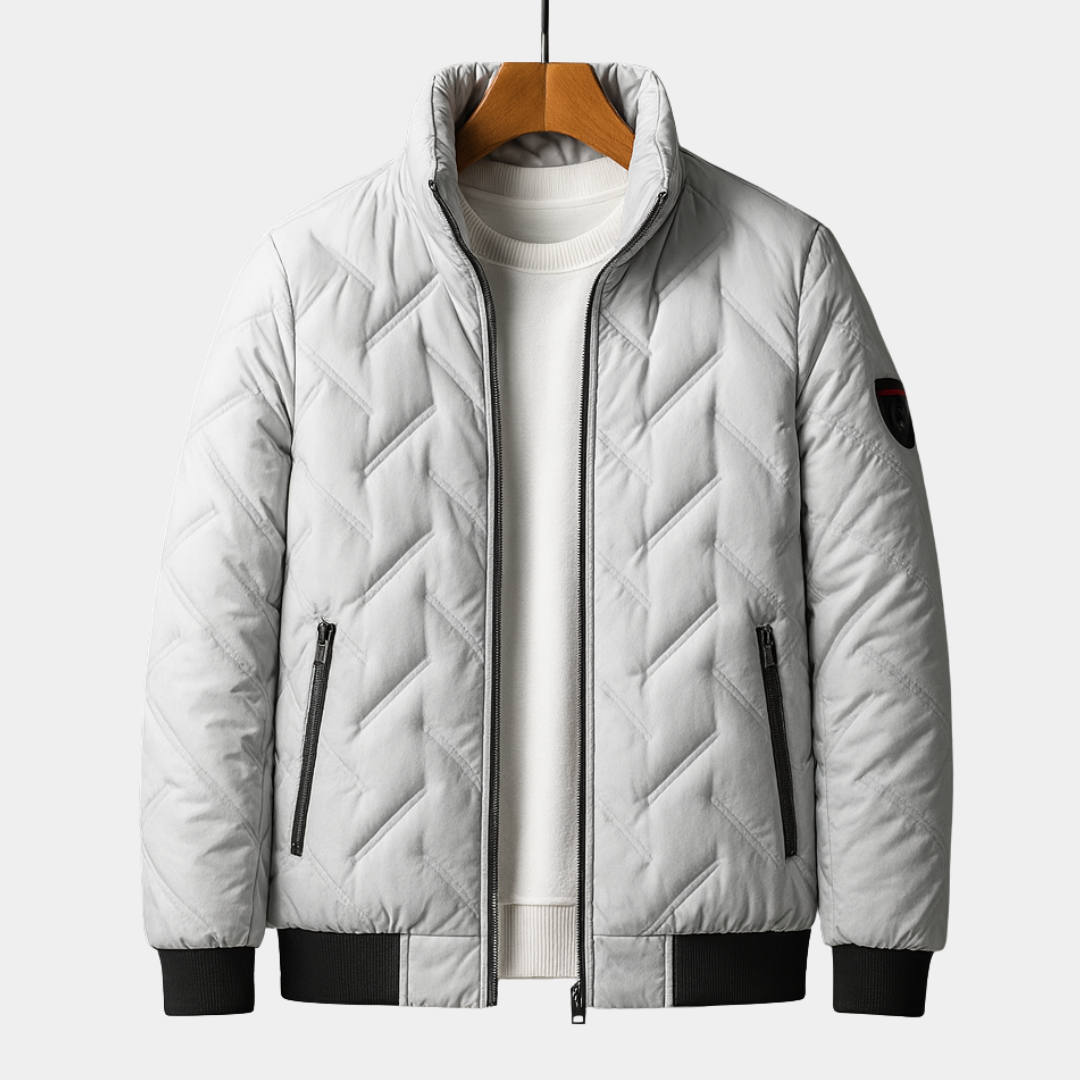 Soren Arrow-Quilt Bomber