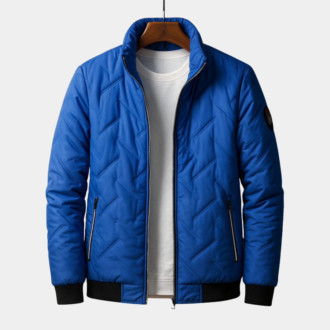 Soren Arrow-Quilt Bomber