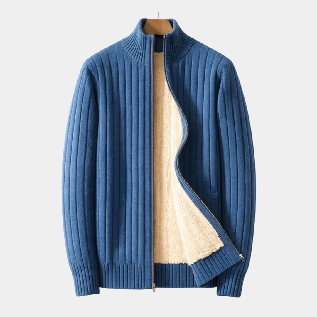 Essential Cashmere Cardigan