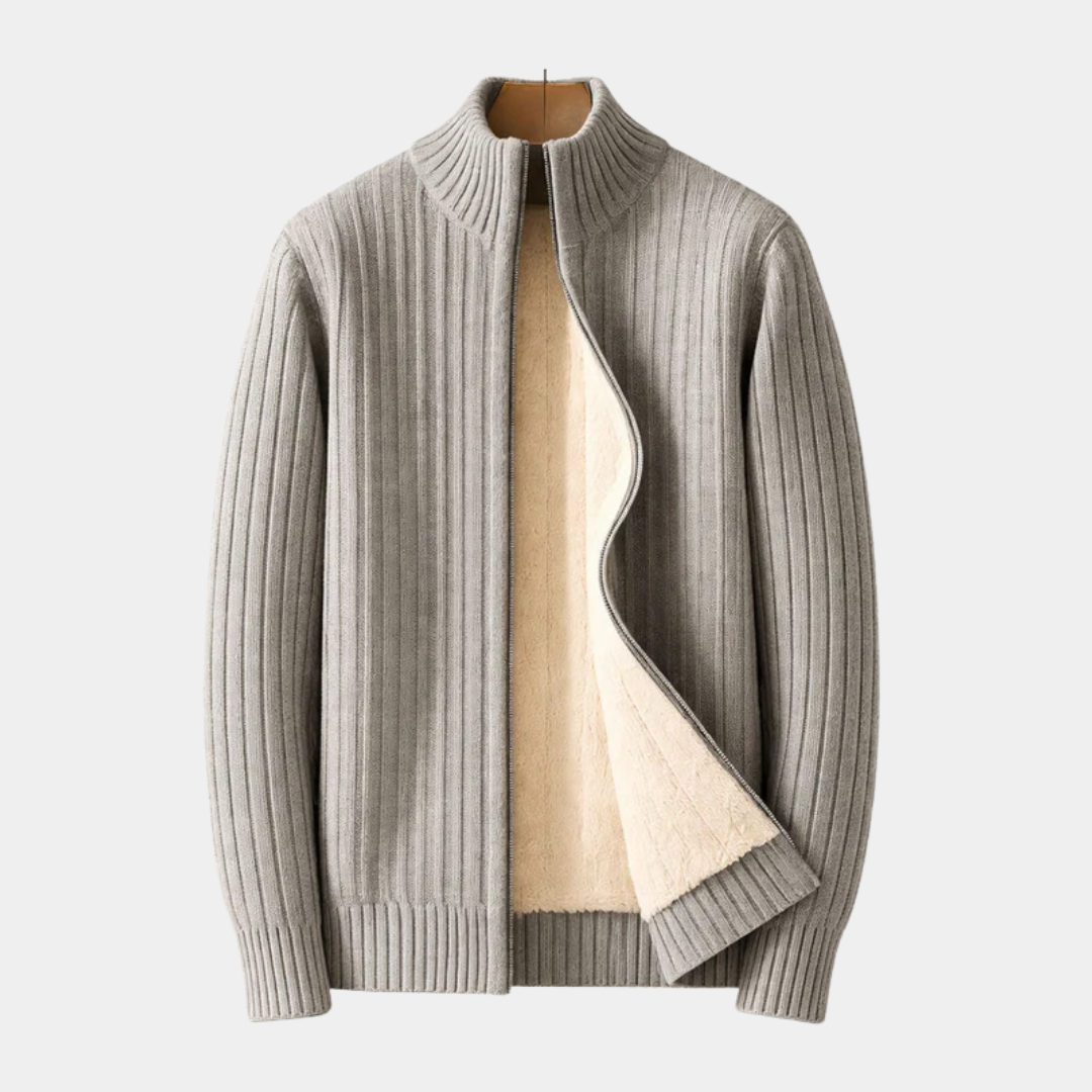 Essential Cashmere Cardigan