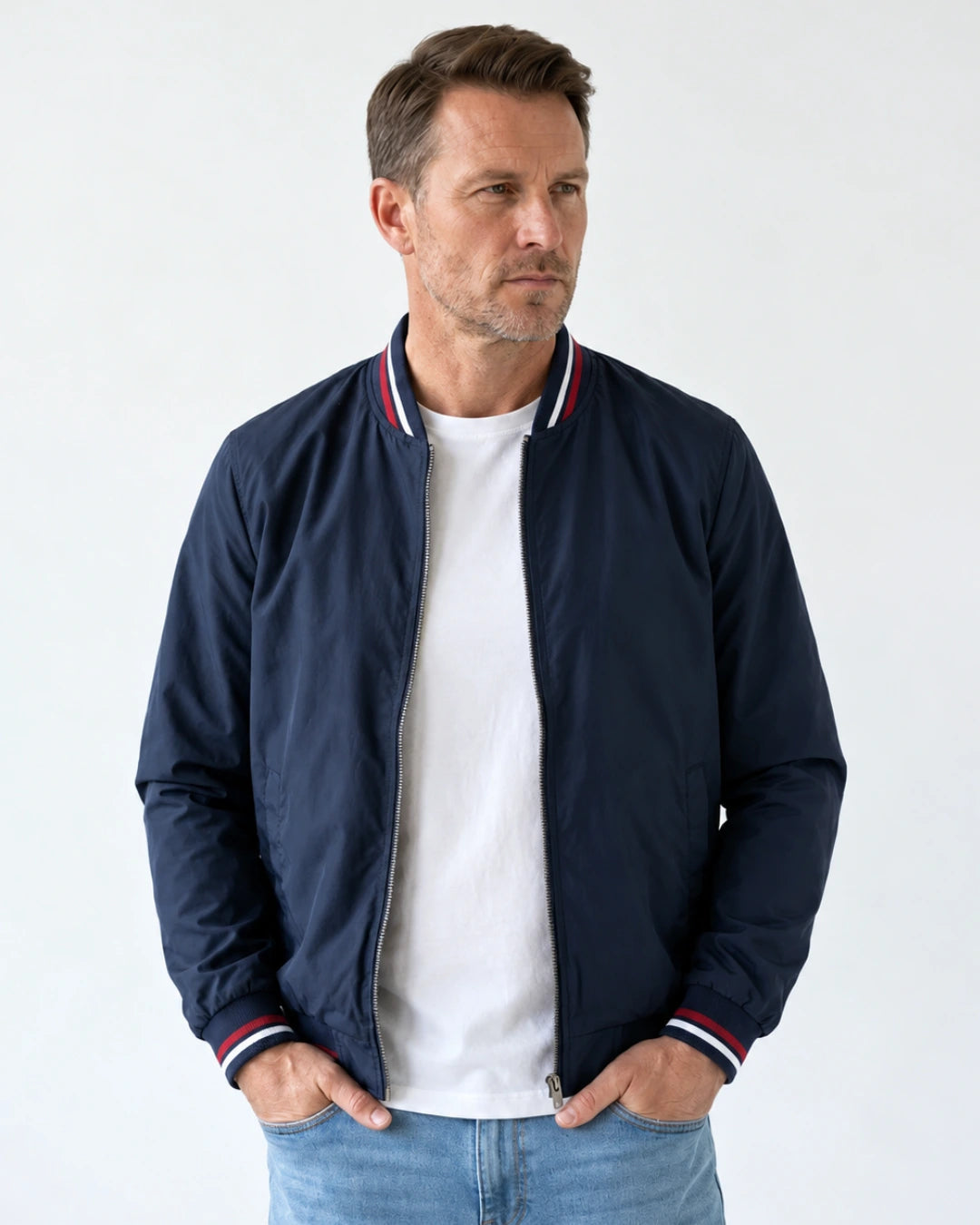 Giacca Bomber Classica - Verenno