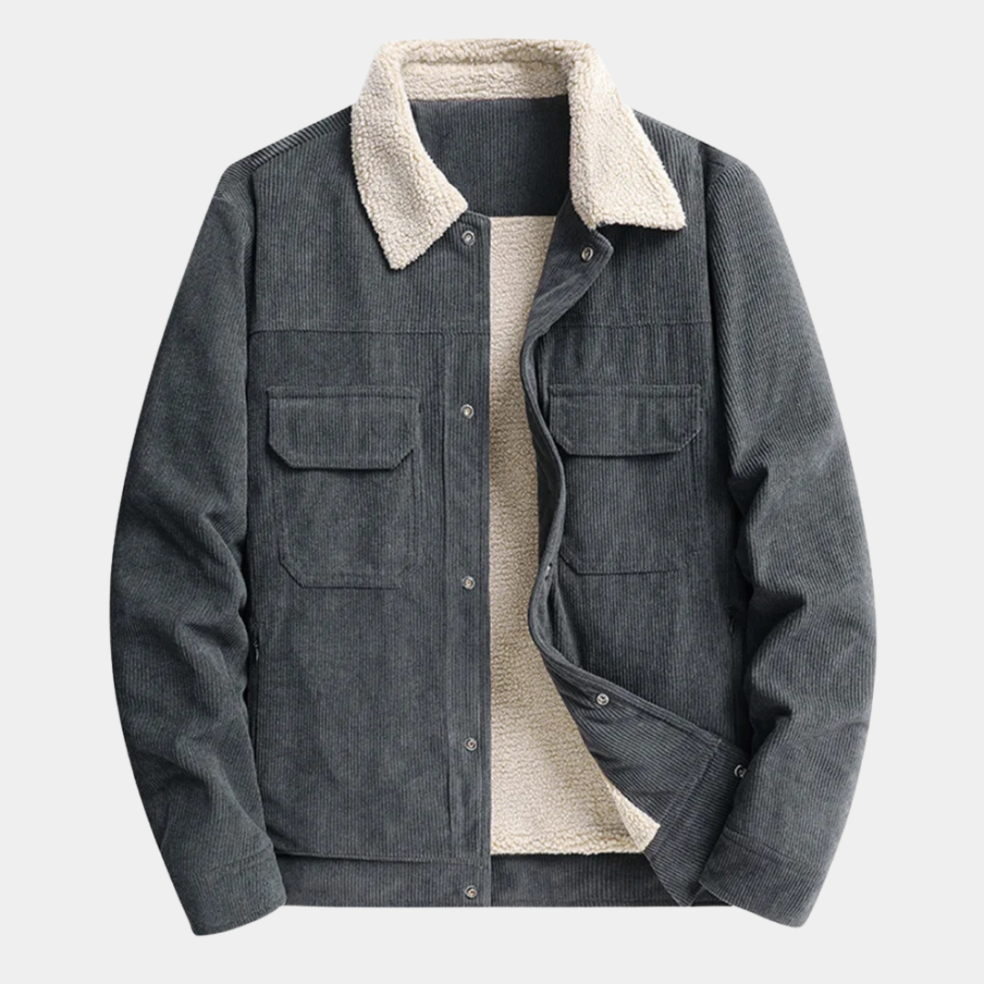 Brighton Corduroy Jacket