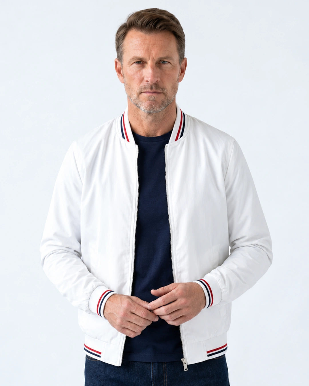 Giacca Bomber Classica - Verenno
