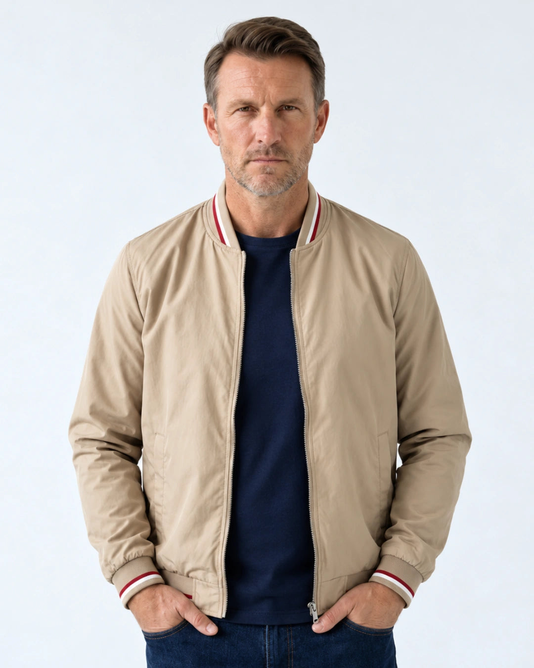 Giacca Bomber Classica - Verenno