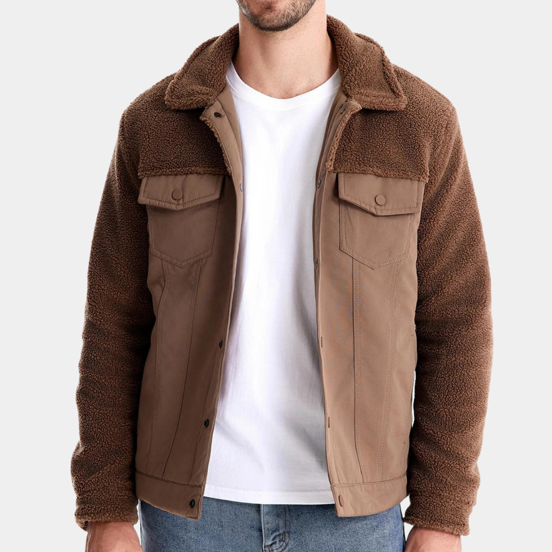 Truckerjacke – Myron