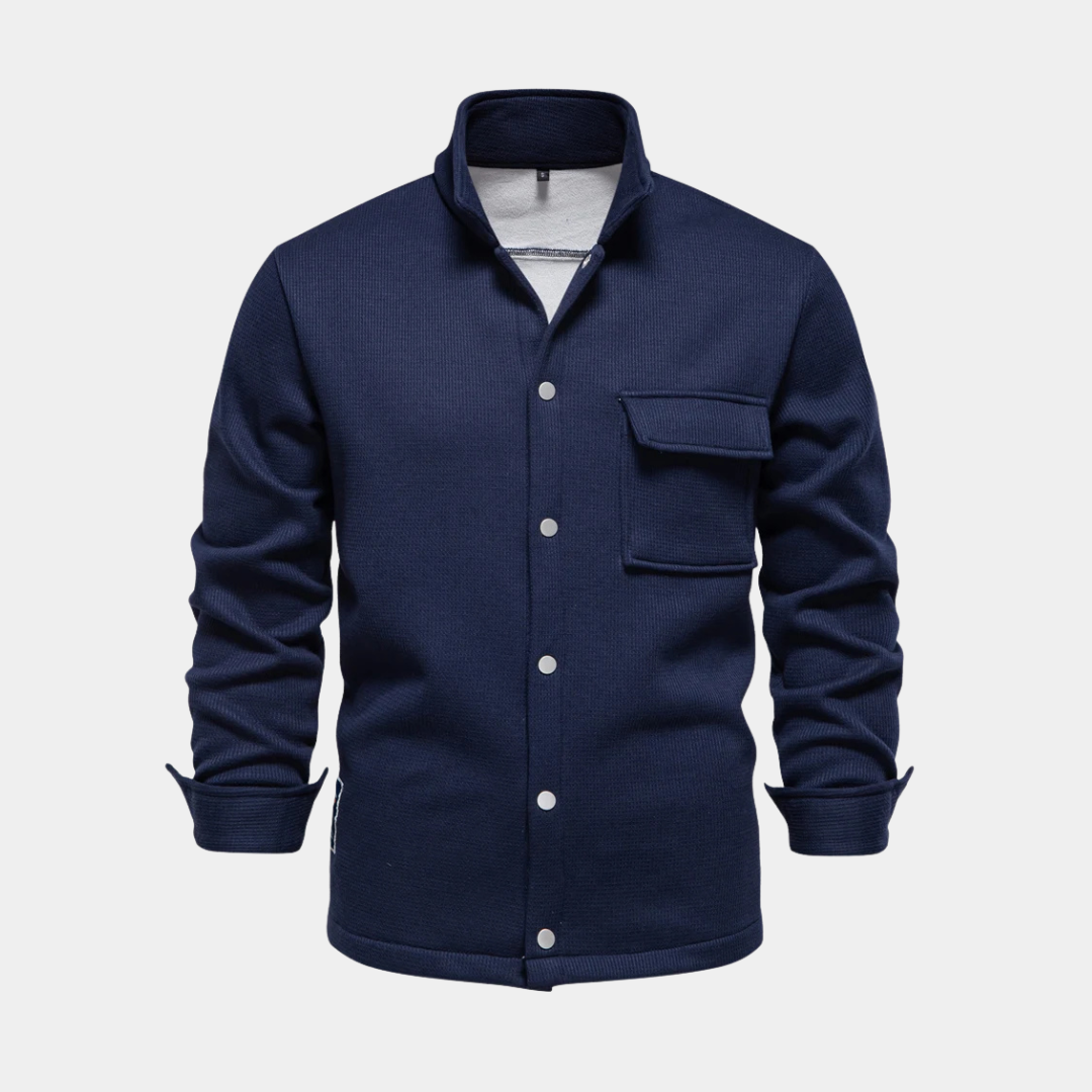 Strickhemdjacke – Daryn