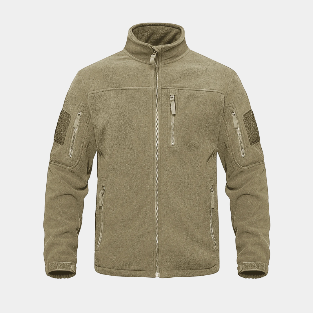 Tactical Fleece Jacket