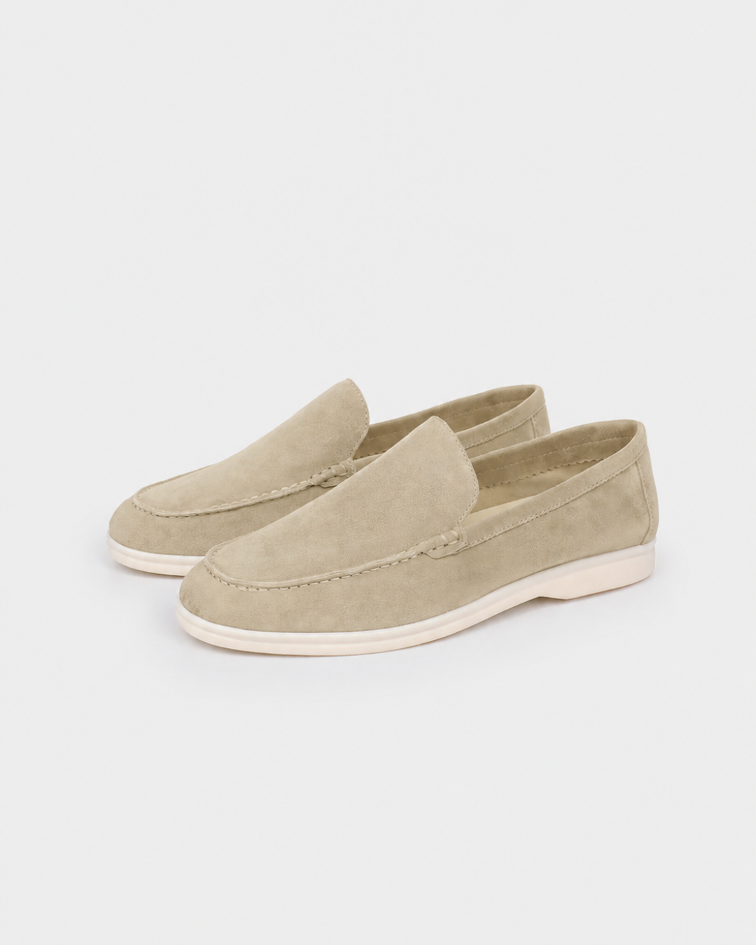 Mocasines de ante Verenno