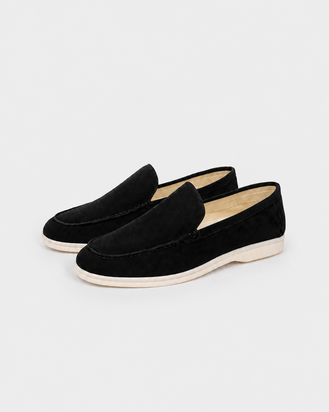 Mocasines de ante Verenno