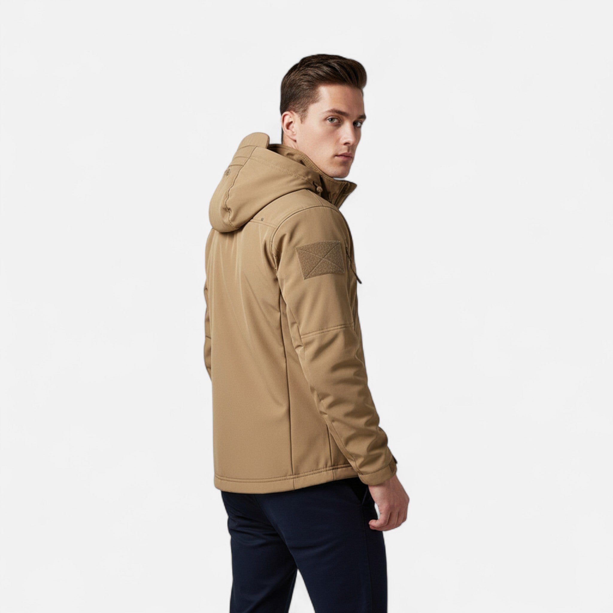Men’s Softshell Jacket