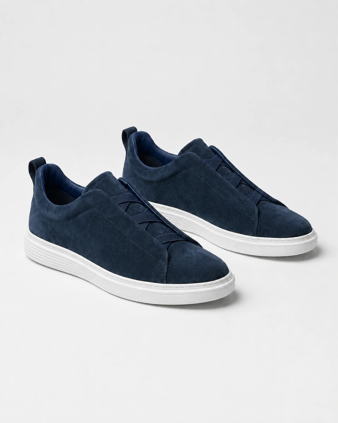 Baskets en daim Verenno