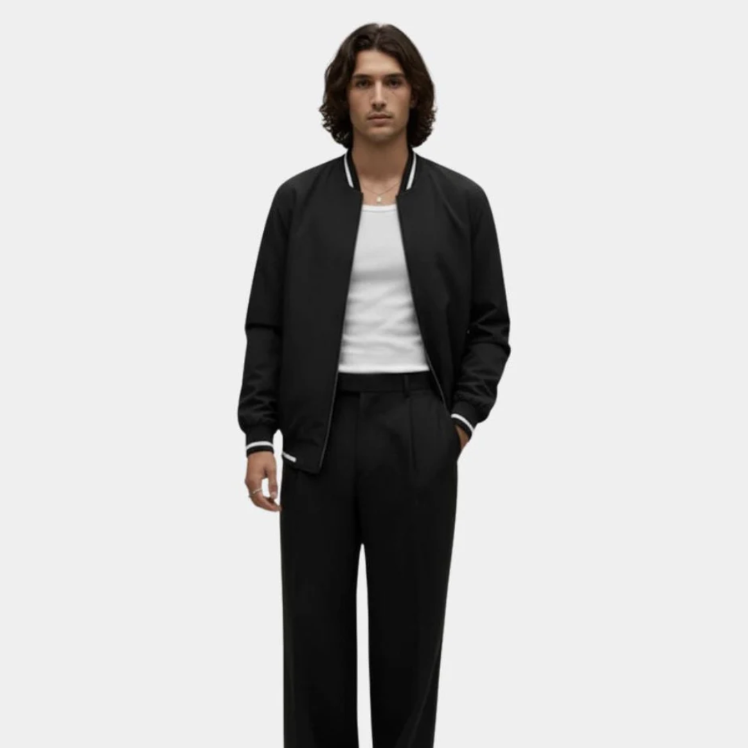 Casual Bomber Jacket