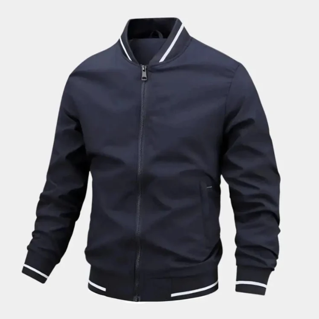 Casual Bomber Jacket