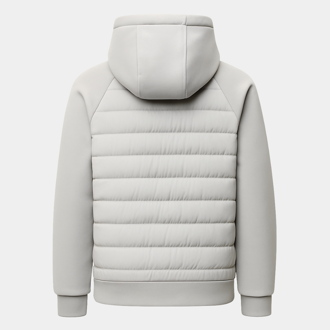 Hooded Down Jacket
