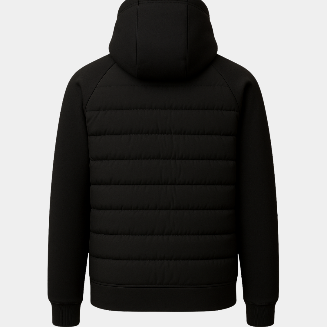 Hooded Down Jacket