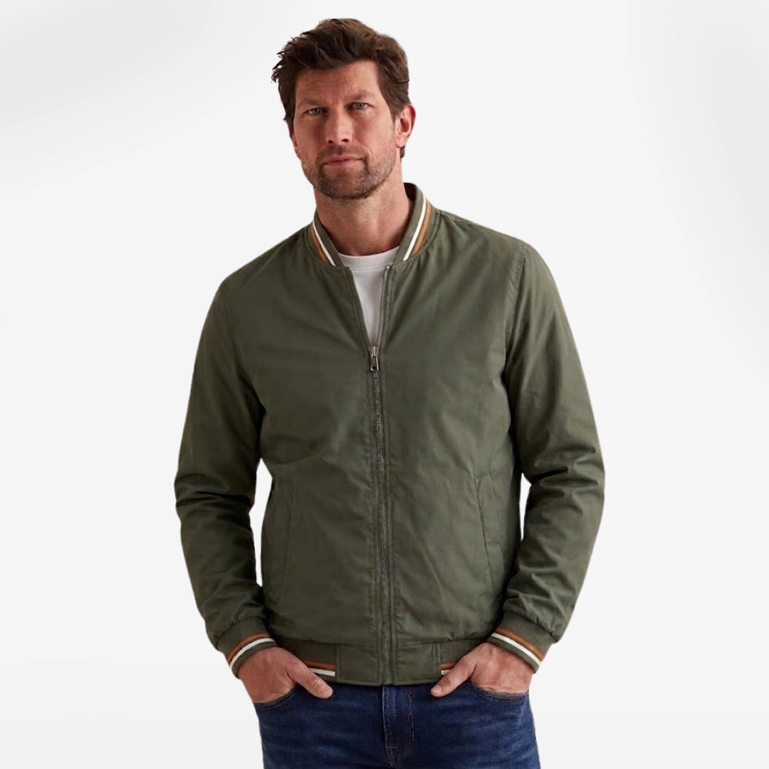 Klassische Bomberjacke – Arvid