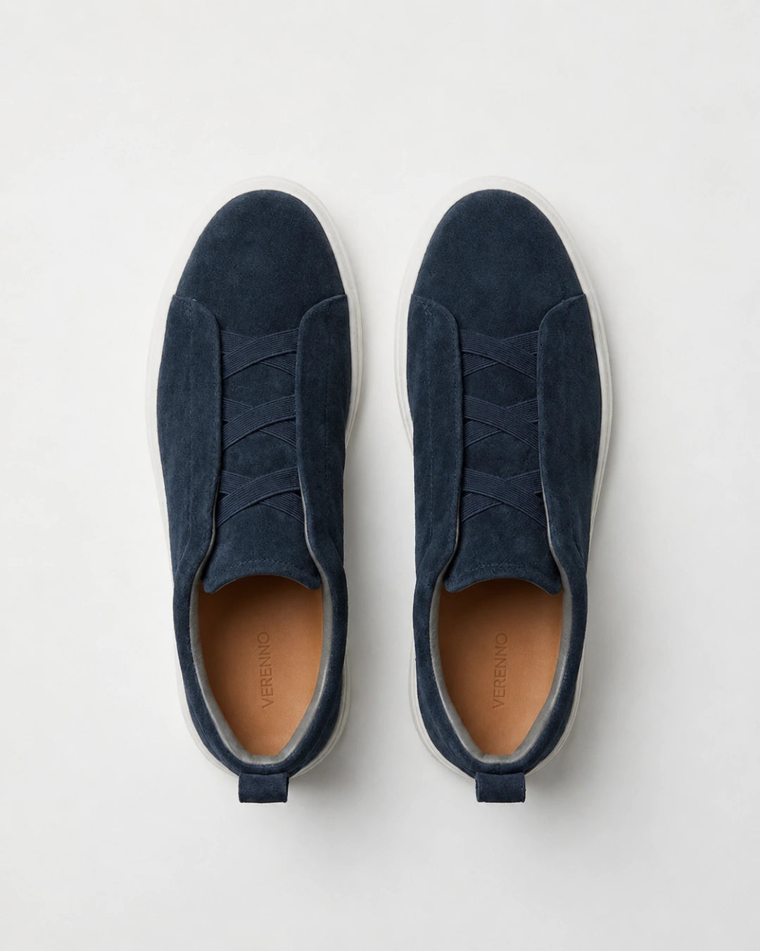 Baskets en daim Verenno