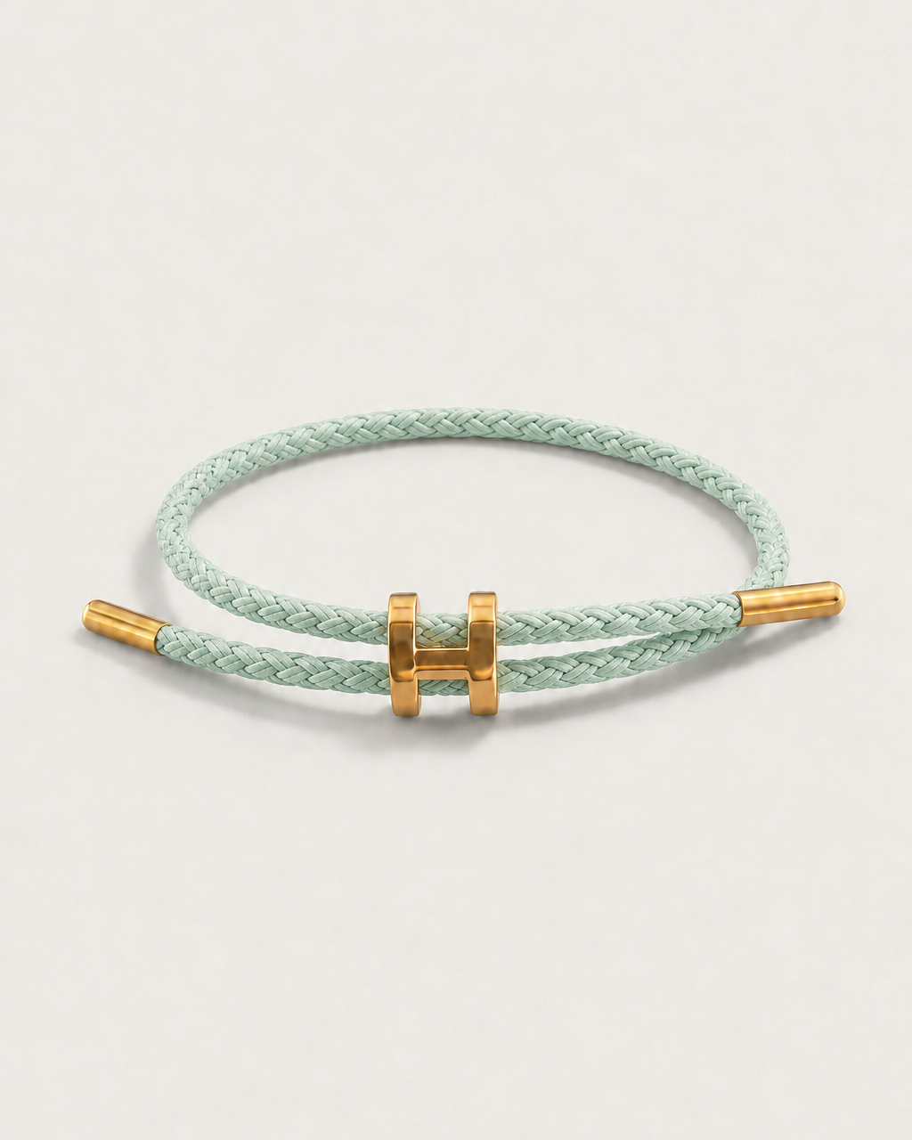 Bracelet Mint/Gold - Verenno