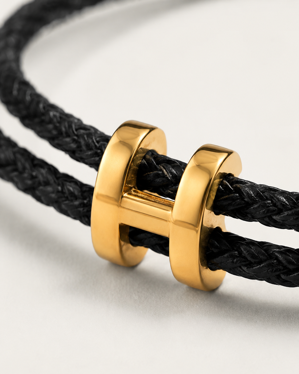 Bracelet Black/Gold - Verenno