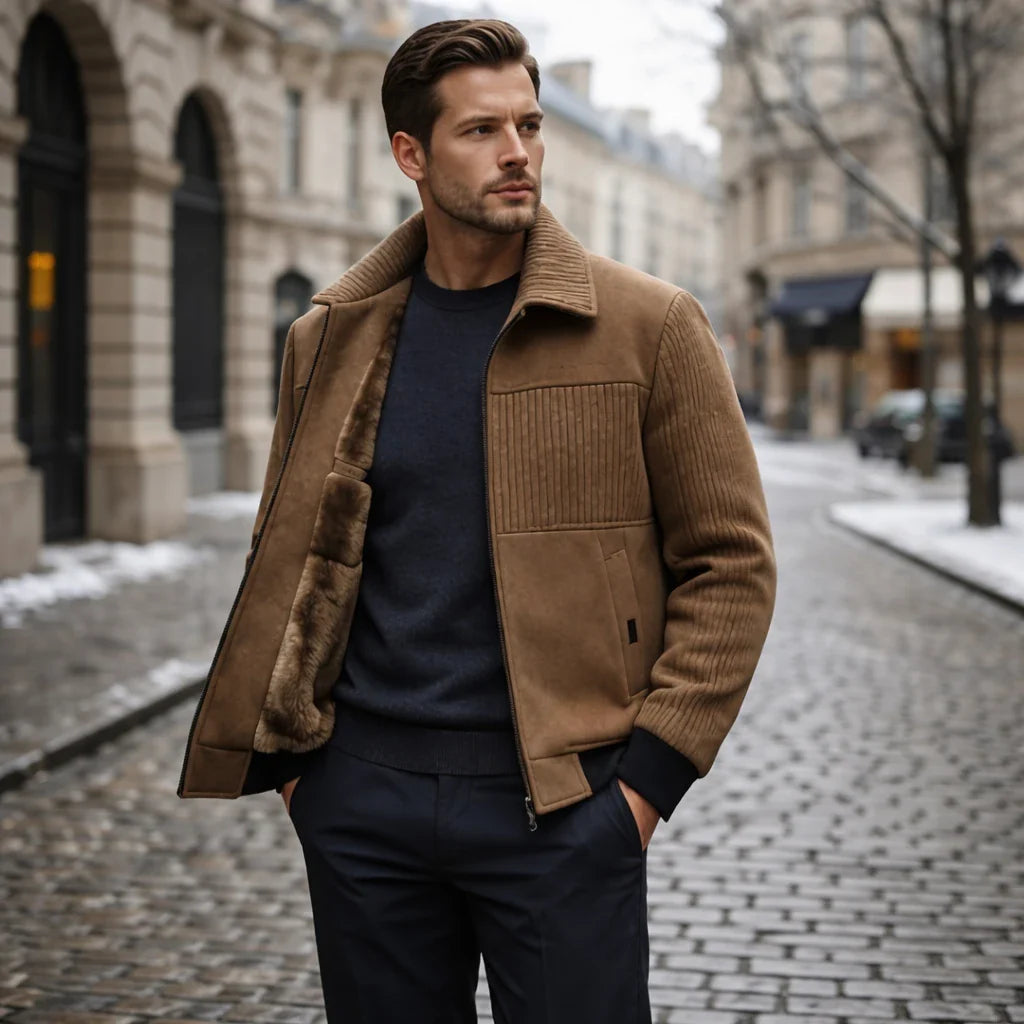 Duncan Fleece Jacket