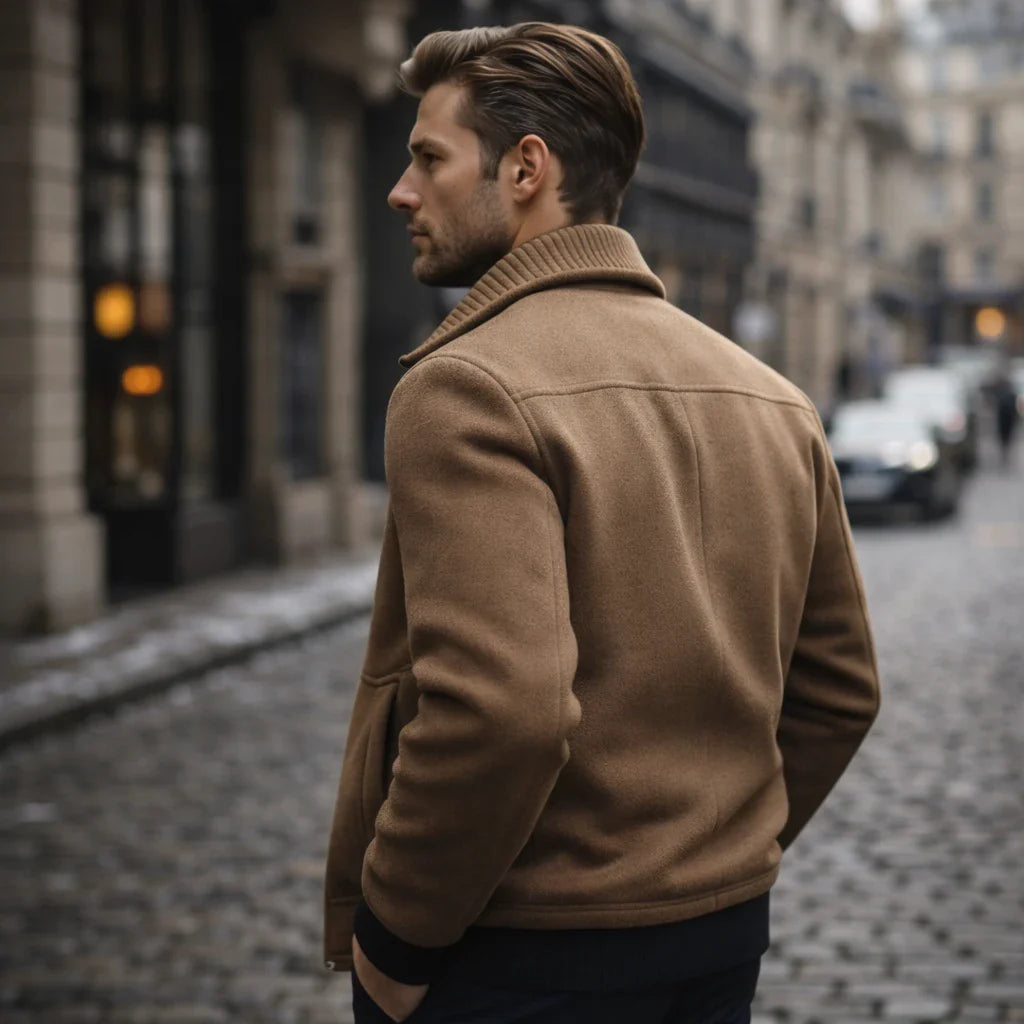 Duncan Fleece Jacket