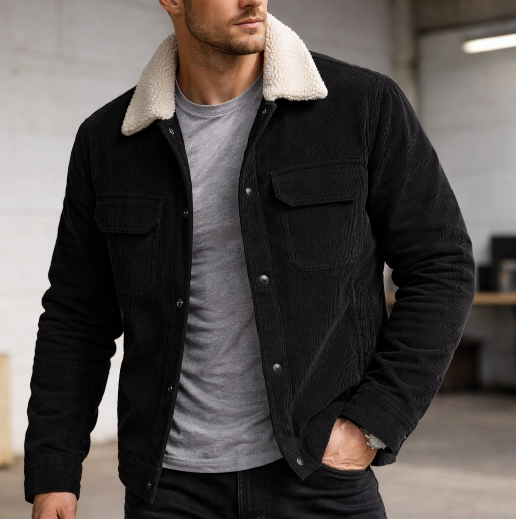 Brighton Corduroy Jacket