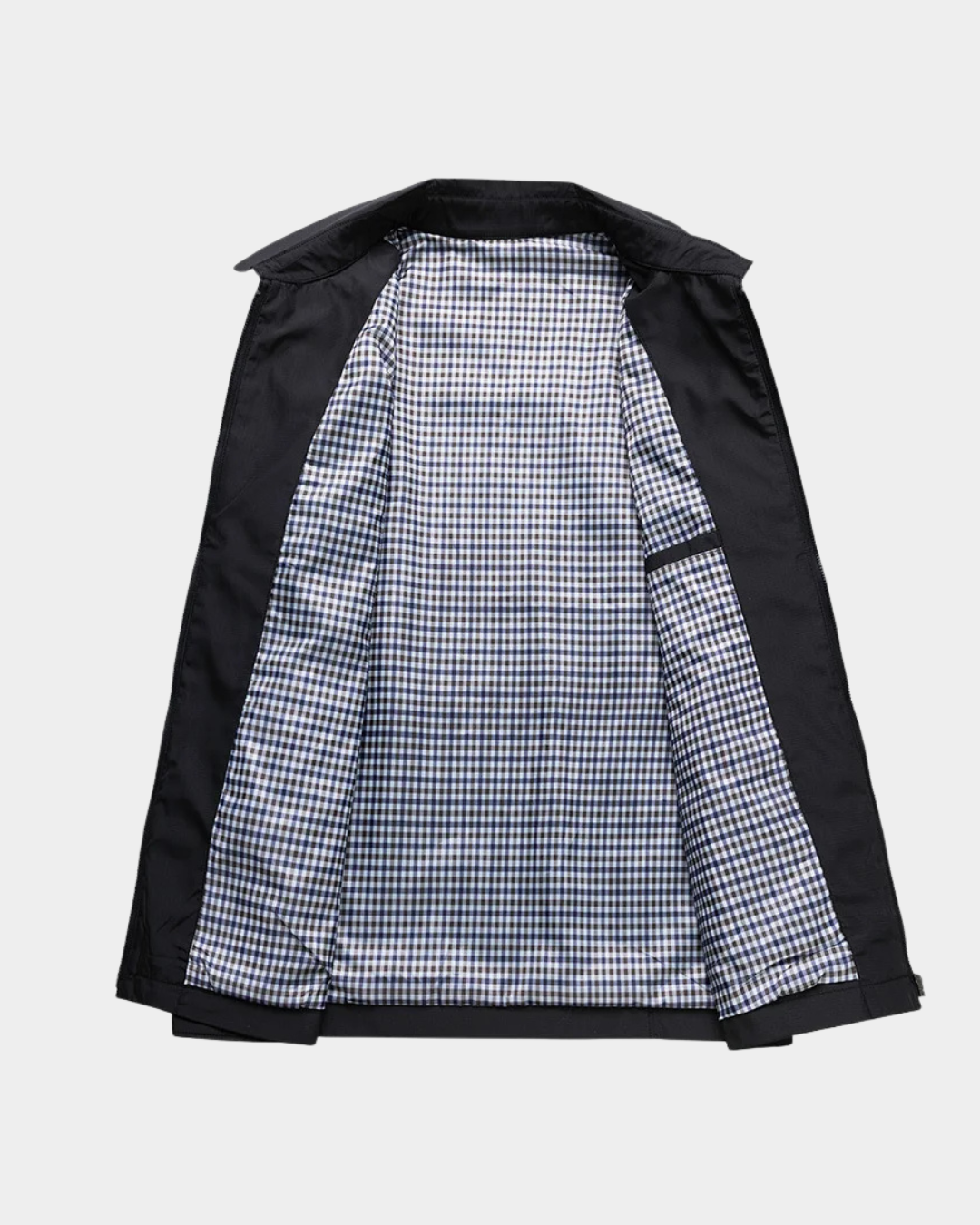 Classic Harrington Jacket - Verenno