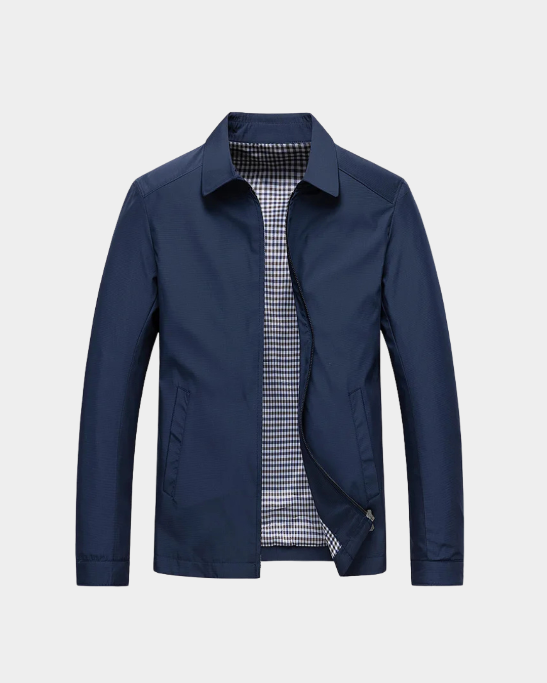 Classic Harrington Jacket - Verenno