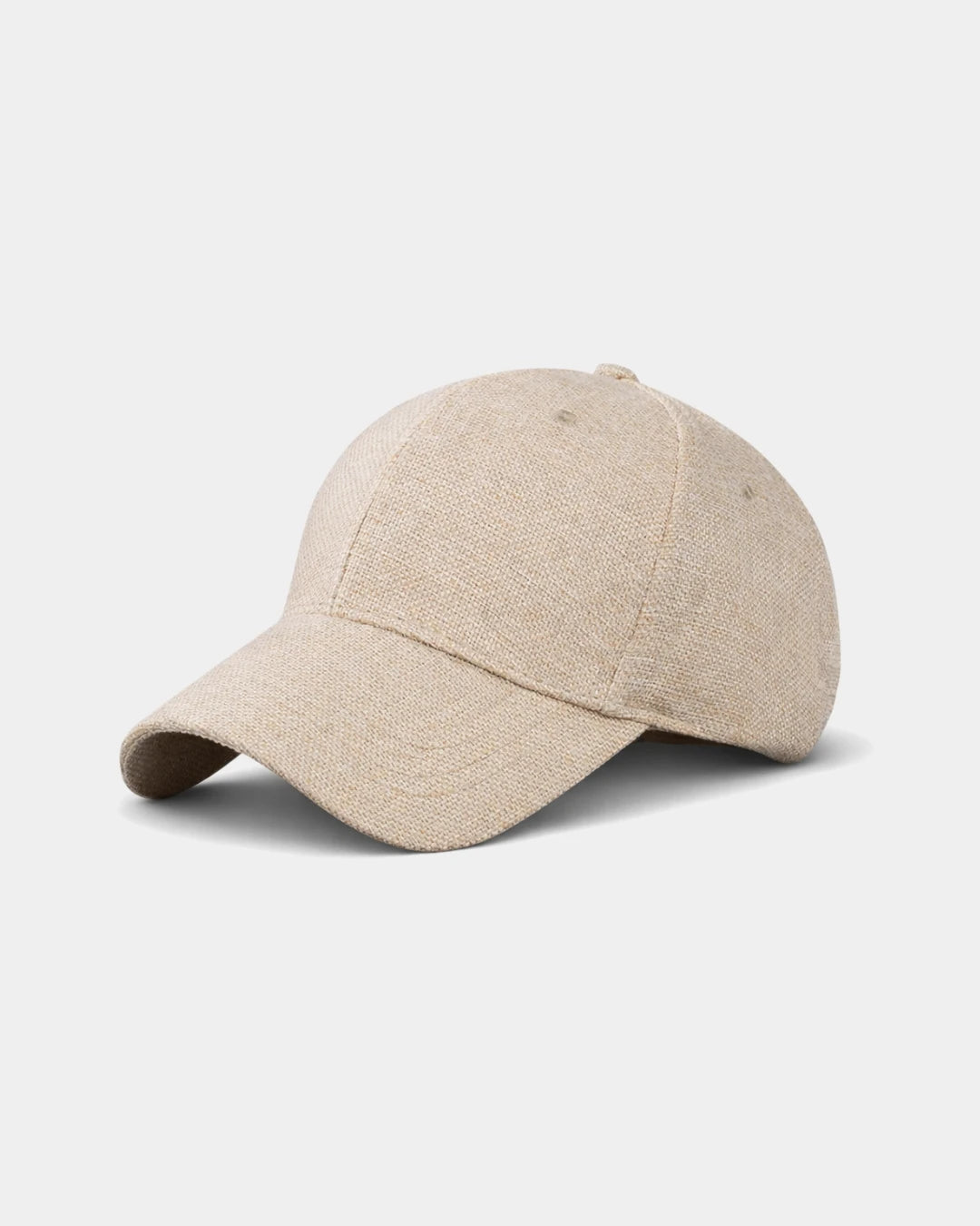 Classic Linen Cap