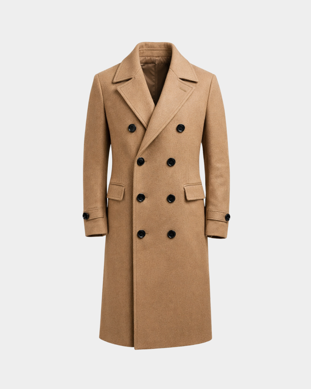Classic Overcoat - Verenno