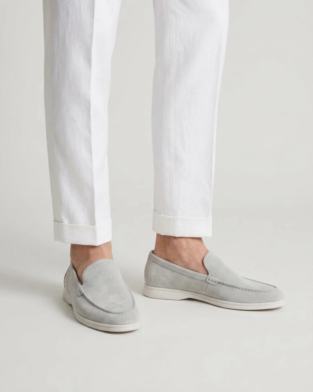 Verenno Suede Loafer