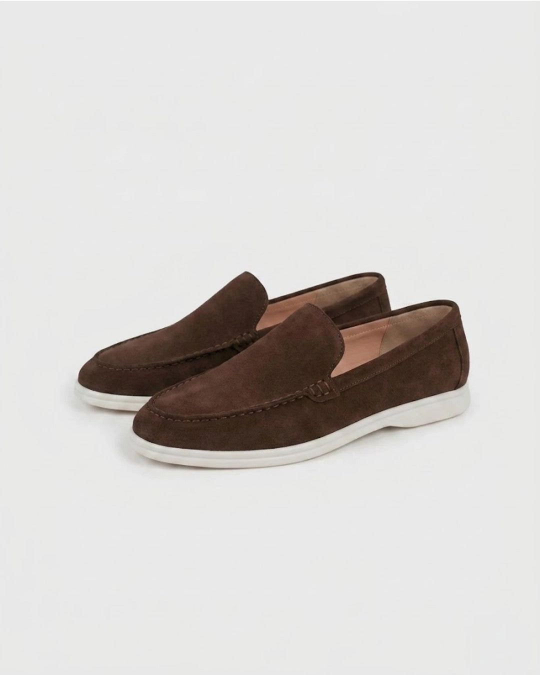 Verenno Suede Loafer