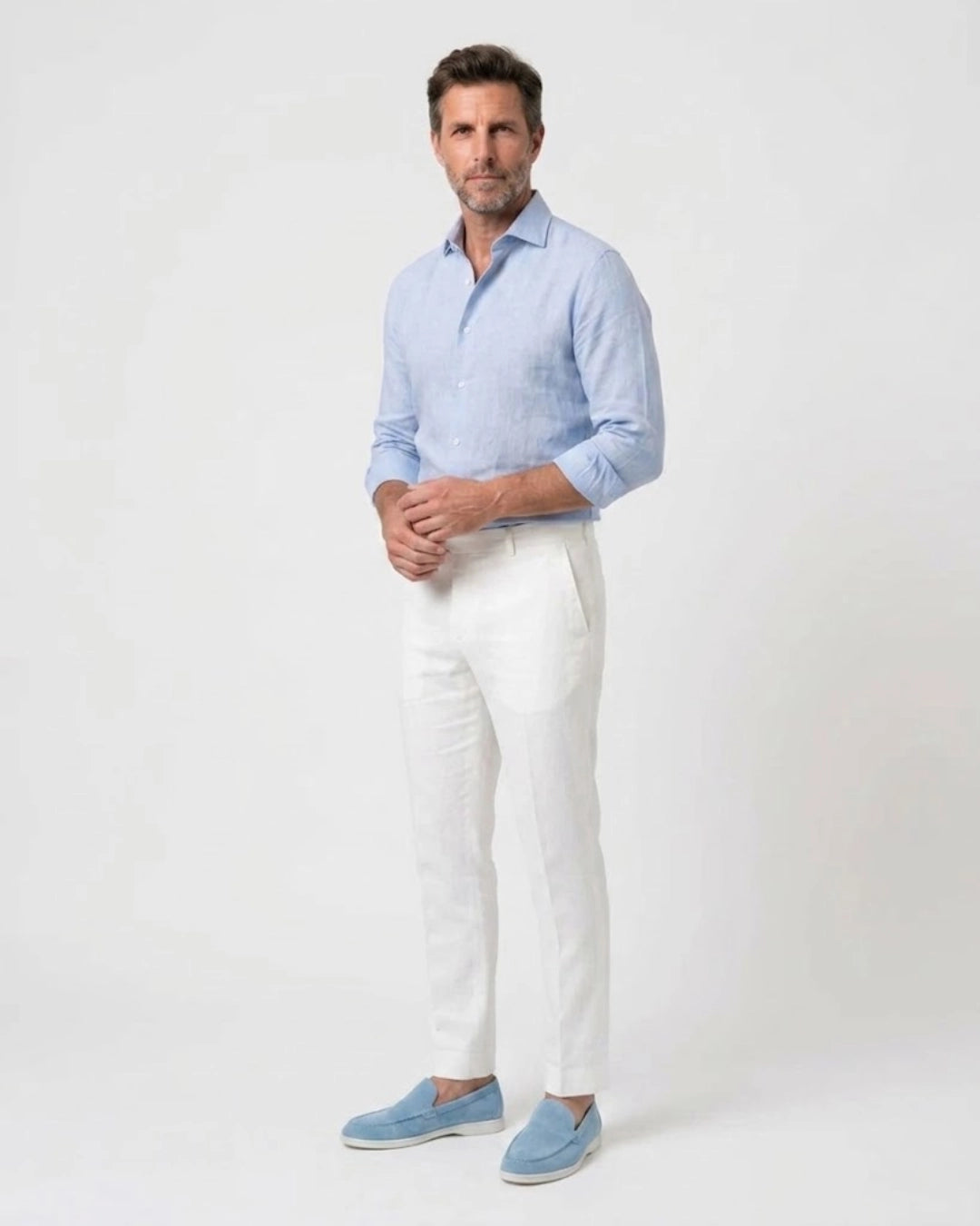 Verenno Suede Loafer