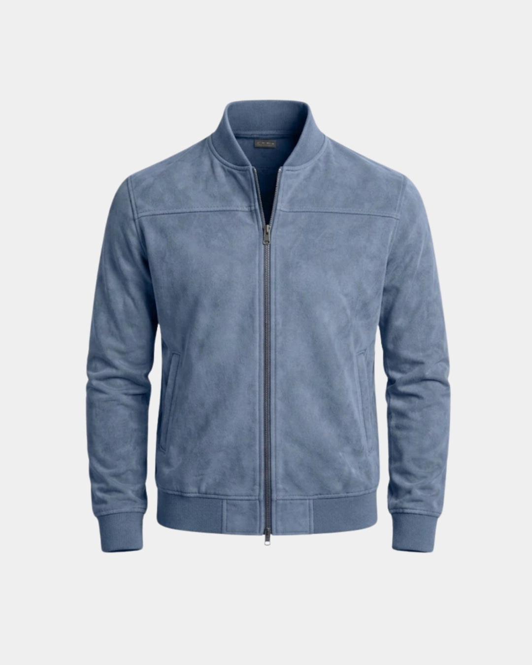 Classic Suede Jacket - Verenno
