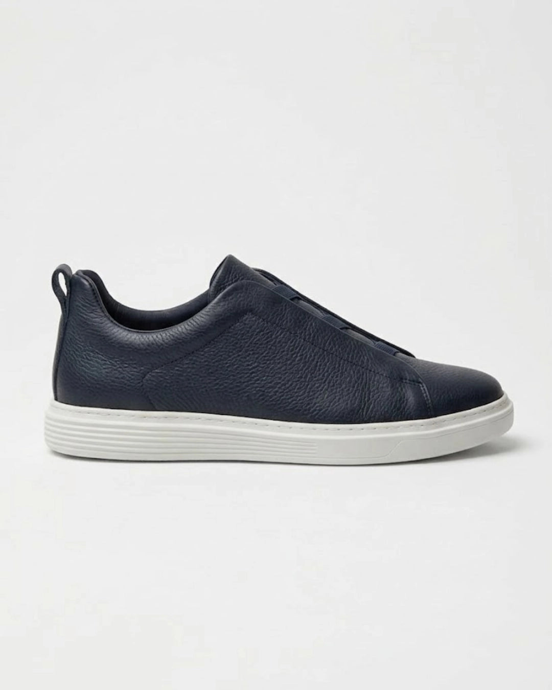 Verenno leather sneakers