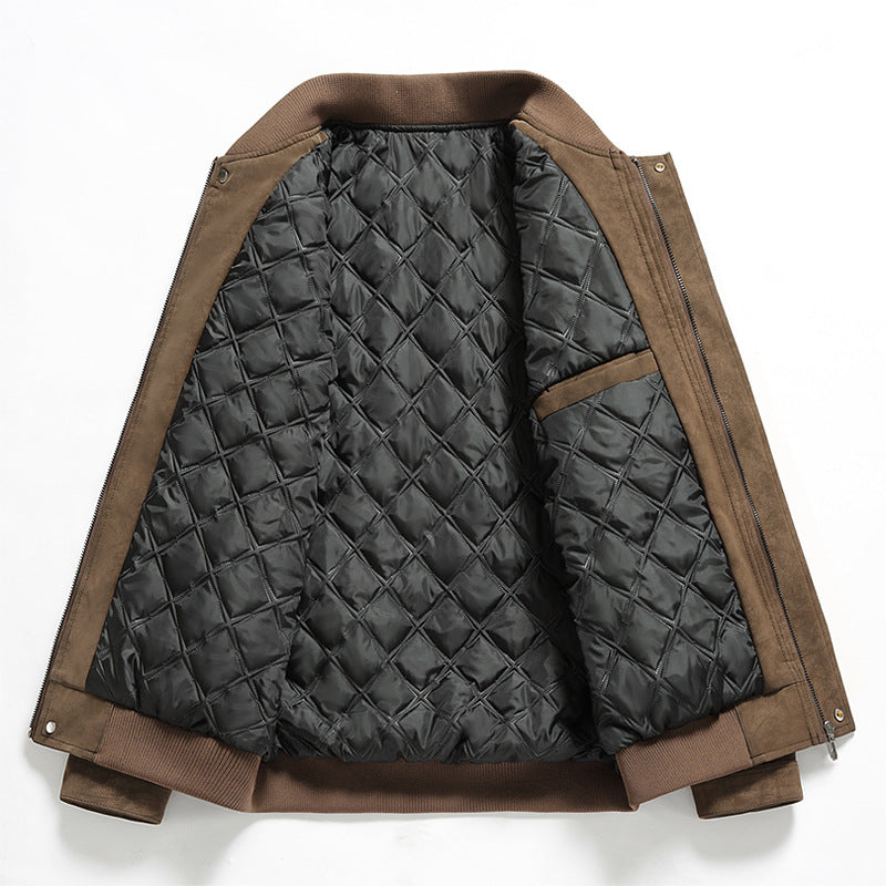 Novara Faux Leather Jacket